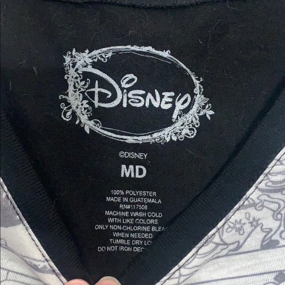 Alice in wonderland tank top - Picture 2 of 5